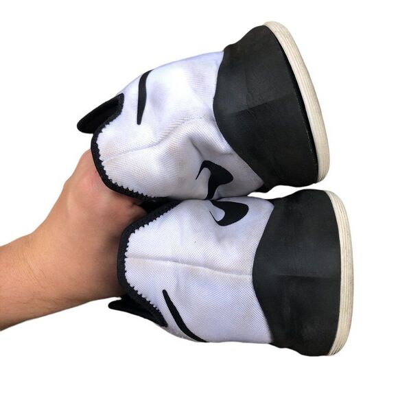 Nike Air Versatile 3 'White Black' Size 12.5 - Picture 13 of 16